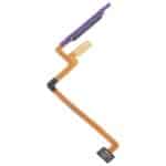 Cable Flex Sensor de Huellas Dactilares para Xiaomi Redmi A5 4G (Negro) - Imagen 3