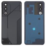 Carcasa Tapa Trasera de Cristal con Lente de Cámara para ZTE Changxing 60 Ultra