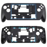 Marco Central y Bisel para Asus ROG Xbox Ally X RC73XA (Negro)