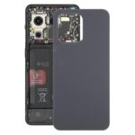 Tapa Trasera para OnePlus 13T/13s (Negro)