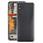 Tapa Trasera con Lente de Cámara para Huawei P40 Lite 5G