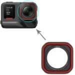 Cubierta de Lente de Cámara Original para Insta360 Ace Pro 2 - Imagen 4