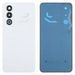 Carcasa Tapa Trasera con Lente de Cámara para ZTE Nubia Neo 3 GT (Blanca)