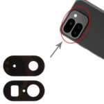 Lente Cámara Trasera para Google Pixel 9 Pro Fold (10 Unidades) - Imagen 4