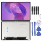 Pantalla Completa para Lenovo Idea Tab Pro TB373FU TB373ZC ZAE40142GR (Negro)