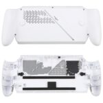 Carcasa Trasera Tapa para Asus Rog Xbox Ally (Blanca)
