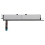 Panel Táctil Trackpad Izquierdo y Derecho para Dell Latitude 5400 5401 5410 5411 E5400 E5401 E5410 E5411 (Plateado)