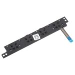 Panel Táctil Trackpad Izquierdo y Derecho para Dell Latitude 5400 5401 5410 5411 E5400 E5401 E5410 E5411 (Plateado) - Imagen 3
