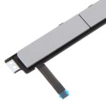 Panel Táctil Trackpad Izquierdo y Derecho para Dell Latitude 5400 5401 5410 5411 E5400 E5401 E5410 E5411 (Plateado) - Imagen 4