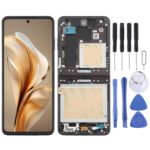 Pantalla Completa Original para ZTE Nubia Flip (Negro)