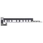 Cable Flex Sensor de Fuerza de Agarre para HTC U12+ (U12 Plus)