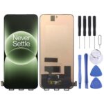 Pantalla Completa Original para OnePlus Ace 6T (Negro)