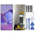 Pantalla Completa para ZTE Nubia V80 7551N (Negro)