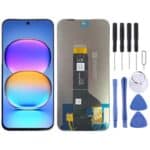 Pantalla Completa para ZTE Nubia V80 Pro (Negro)