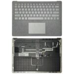 Teclado para Microsoft Surface Laptop 1/2 1769/1782 (Gris)