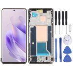 Pantalla Completa AMOLED con Marco para Infinix Zero 30 4G X6731B