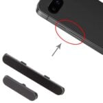 Botón de Encendido y Botón de Volumen para Google Pixel 9a - Imagen 4