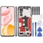Pantalla Completa para Honor 400 Pro con Marco