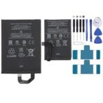 Batería para Google Pixel Fold G9FPL GPDX1 1489 mAh / GT6SS 3332 mAh 1 par