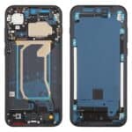 Bisel de Marco Central con Botones de Encendido y Volumen para OnePlus 15 CPH2747 / CPH2745 / PLK110 / CPH2749