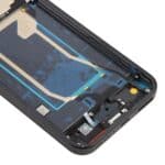 Bisel de Marco Central con Botones de Encendido y Volumen para OnePlus 15 CPH2747 / CPH2745 / PLK110 / CPH2749 - Imagen 4
