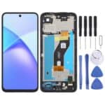 Pantalla Completa para Infinix Smart 10 X6725 con Marco