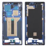 Tapa Marco intermedio para ZTE Nubia Z80 Ultra NX741J (Azul)
