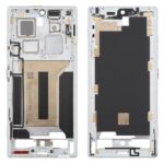 Tapa Marco intermedio para ZTE Nubia Z80 Ultra NX741J (Blanco)