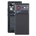 Tapa Trasera para ZTE Nubia Z80 Ultra NX741J con Lente de Cámara