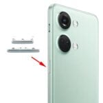 Botón de Encendido y Volumen para OnePlus Ace 2V PHK110