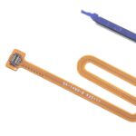 Cable Flex del Sensor de Huellas Dactilares Original para Samsung Galaxy A06 5G SM-A066B - Imagen 4