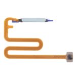 Cable Flex del Sensor de Huellas Dactilares Original para Samsung Galaxy A06 5G SM-A066B (Verde Menta)