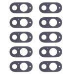 Lentes de Cámara Trasera para Google Pixel 9 (10 Unidades)