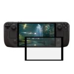 Cristal Exterior Pantalla para Steam Deck