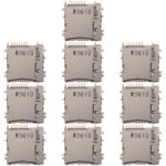 Lector de Tarjetas SD para Samsung Galaxy Tab 3 7.0 SM-T211 (10 Unidades)