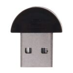 Dongle USB Bluetooth Adaptador Driveless con Chip CSR Plug & Play (Negro) - Imagen 2