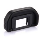 Ocular EB Canon EOS 5D Mark II / 5D / 6D / 70D / 60D / 60Da / 50D / 40D / 80D (Negro) - Imagen 2