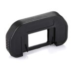 Ocular EB Canon EOS 5D Mark II / 5D / 6D / 70D / 60D / 60Da / 50D / 40D / 80D (Negro) - Imagen 3