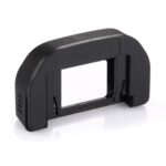 Ocular EF Canon modelos 350D, 400D, 450D, 500D, 550D, 600D, 1000D y 1100D (Negro) - Imagen 3