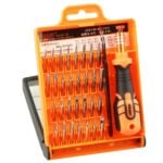 Set de destornilladores de precisión electrónica Jakemy JM-8100 32 en 1