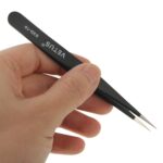 Pinzas Antiestáticas ESD-10 Electrónica y Reparaciones - Imagen 4