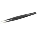 Pinzas Antiestáticas ESD-12 Herramienta Precisión Electrónica