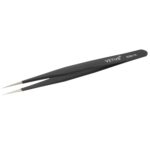 Pinzas Antiestáticas ESD-12 Herramienta Precisión Electrónica - Imagen 2