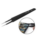 Pinzas Antiestáticas ESD-14 Herramienta Electrónica Antiestática