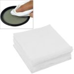 Paños de Limpieza 9,8x9,8 cm (100 Piezas) Lentes y Pantallas LCD de Gafas y Cámaras