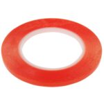 Cinta Adhesiva de Doble Cara 6mm para Apple iPhone para Samsung HTC Panel Táctil Reparación 25M - Imagen 2
