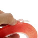Cinta Adhesiva de Doble Cara 6mm para Apple iPhone para Samsung HTC Panel Táctil Reparación 25M - Imagen 3