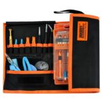 Juego de Destornilladores de Precisión Multifunción Jakemy JM-P01 74 en 1 Reparación y Desmontaje