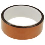 Cinta de Poliimida Resistente a Altas Temperaturas Soldadura BGA PCB SMT 3 cm x 33 m - Imagen 2