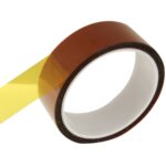 Cinta de Poliimida Resistente a Altas Temperaturas Soldadura BGA PCB SMT 3 cm x 33 m - Imagen 3